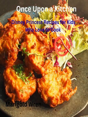 cover image of Once Upon a Kitchen